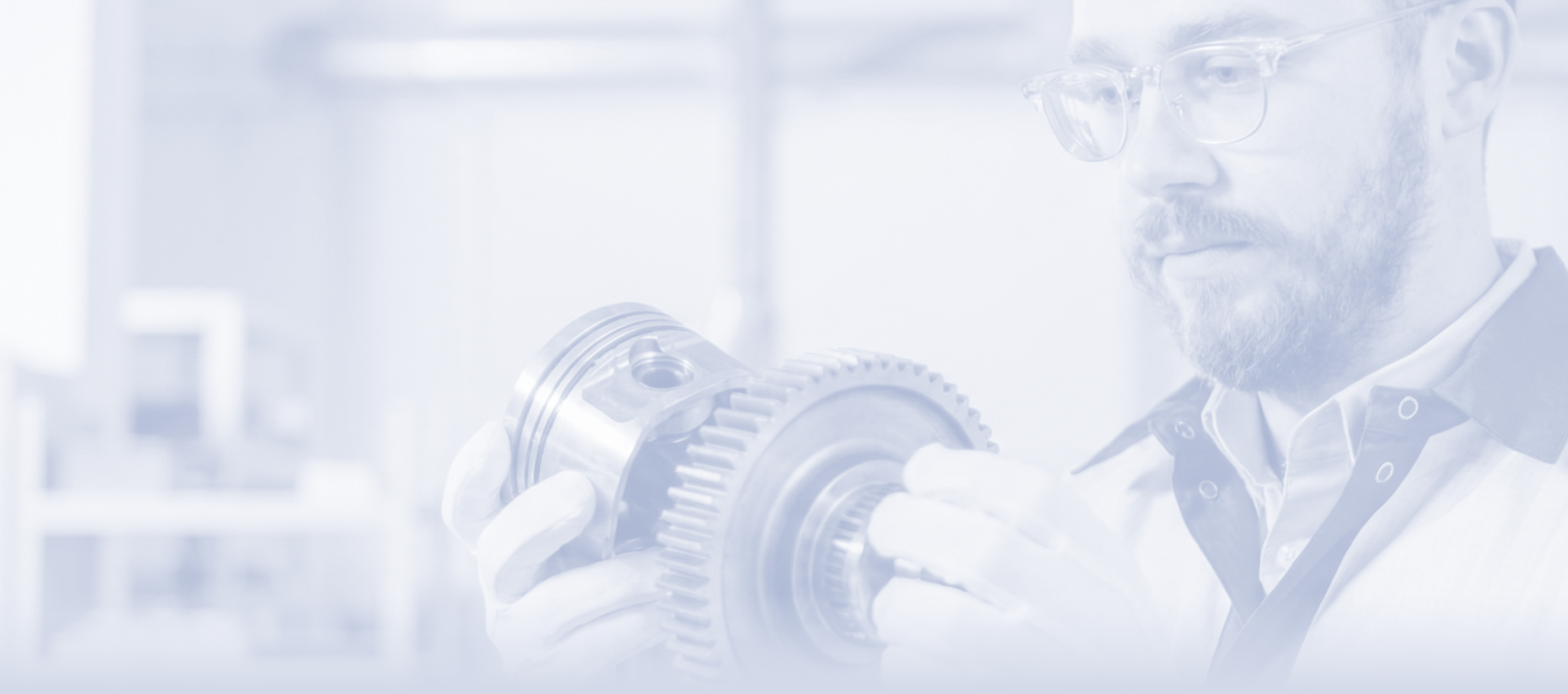Quality control and human resources for your production.